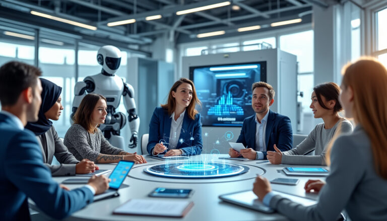 découvrez notre guide complet sur le recrutement dans l'industrie en 2025. obtenez des conseils pratiques, des tendances émergentes et des stratégies innovantes pour attirer les meilleurs talents et optimiser votre processus de recrutement.