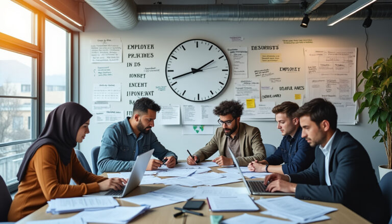 découvrez pourquoi le recrutement sans une marque employeur solide représente un véritable défi pour les pme. explorez les enjeux et les stratégies à adopter pour attirer les talents tout en renforçant votre image de marque.