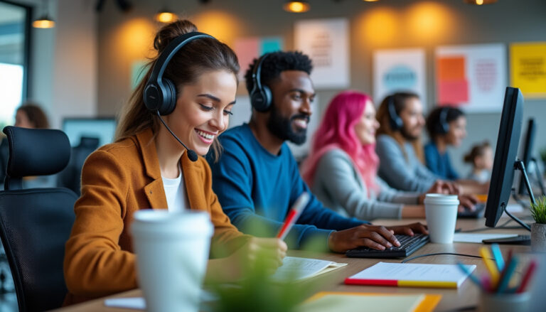 découvrez les compétences essentielles pour devenir un téléconseiller performant. apprenez les méthodes éprouvées qui boostent votre efficacité et améliorent votre relation client. transformez votre approche et excellez dans le domaine du téléservice.